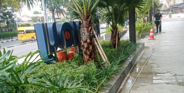 Travoy Rest Area Jasa Marga