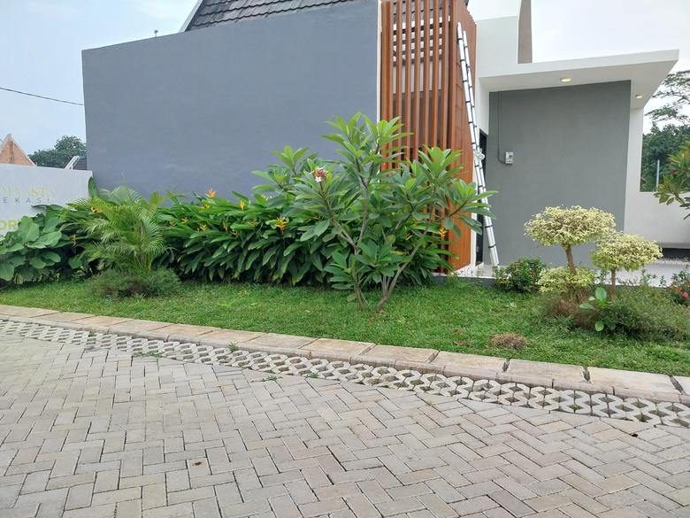Landscape perumahan